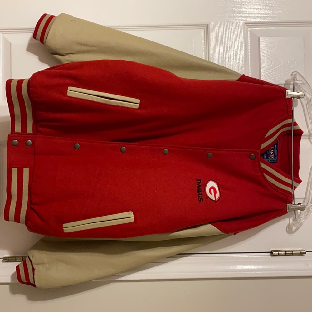 Vintage UGA Jacket